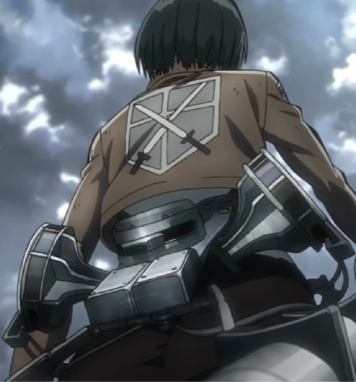 Maniacos por Shingeki no Kyojin