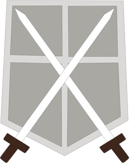 104th Trainees Squad Logo