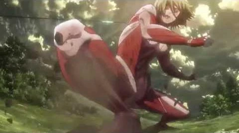 【劇場版「進撃の巨人」後編～自由の翼～】本予告