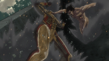 Eren VS Reiner