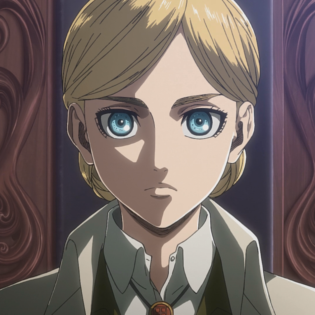 Historia Reiss (Anime) | Attack on Titan Wiki | Fandom