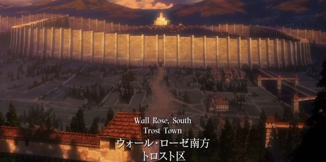 A muralha - Batida no Distrito de Stohess (3), Attack on Titan Wiki