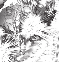 Reiner protege a Zeke