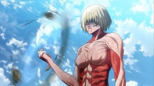 Tudo sobre os poderes da Titã Fêmea em Attack on Titan - Critical Hits