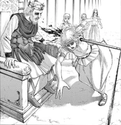 Ymir salva a Fritz.
