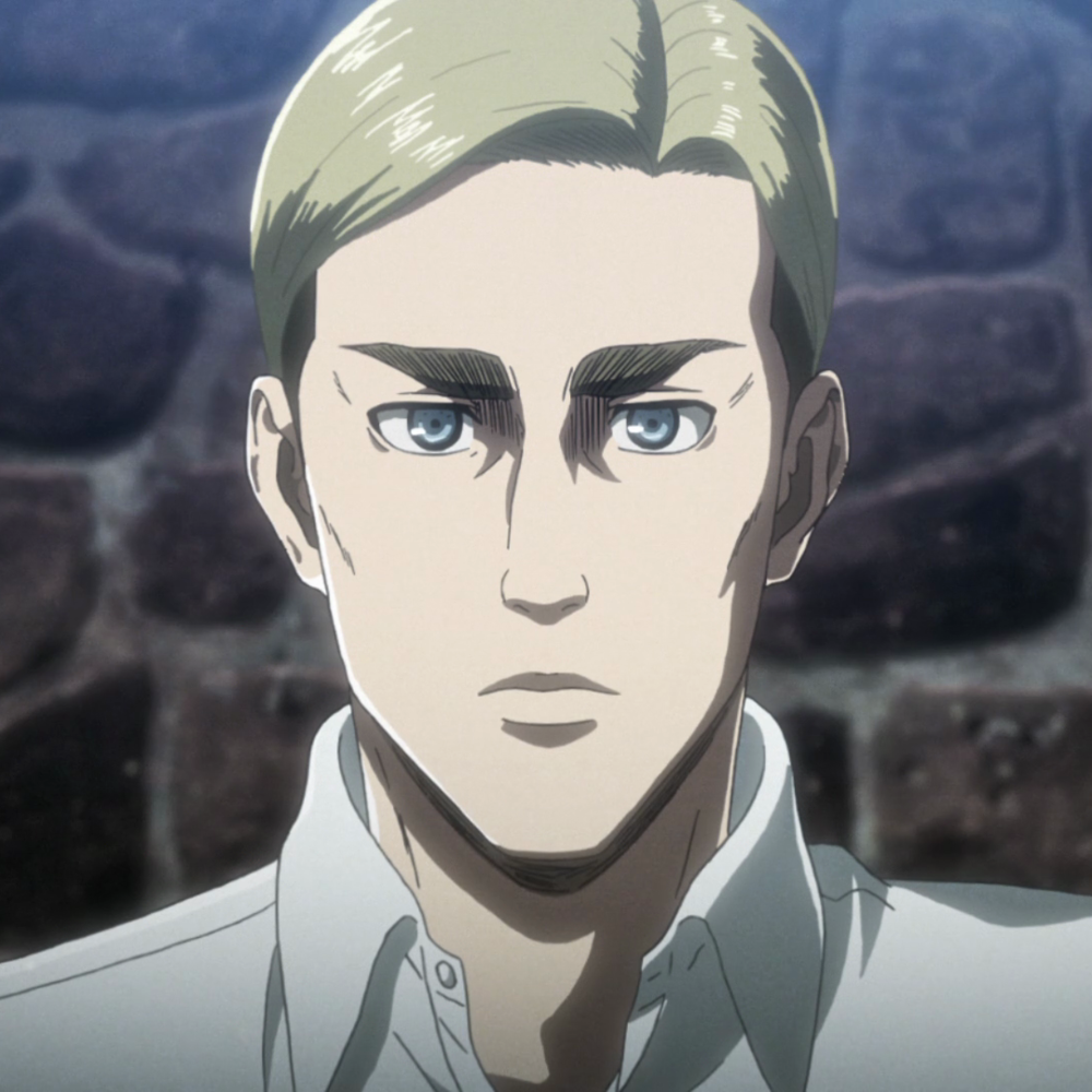 Erwin Smith (Anime), Attack on Titan Wiki