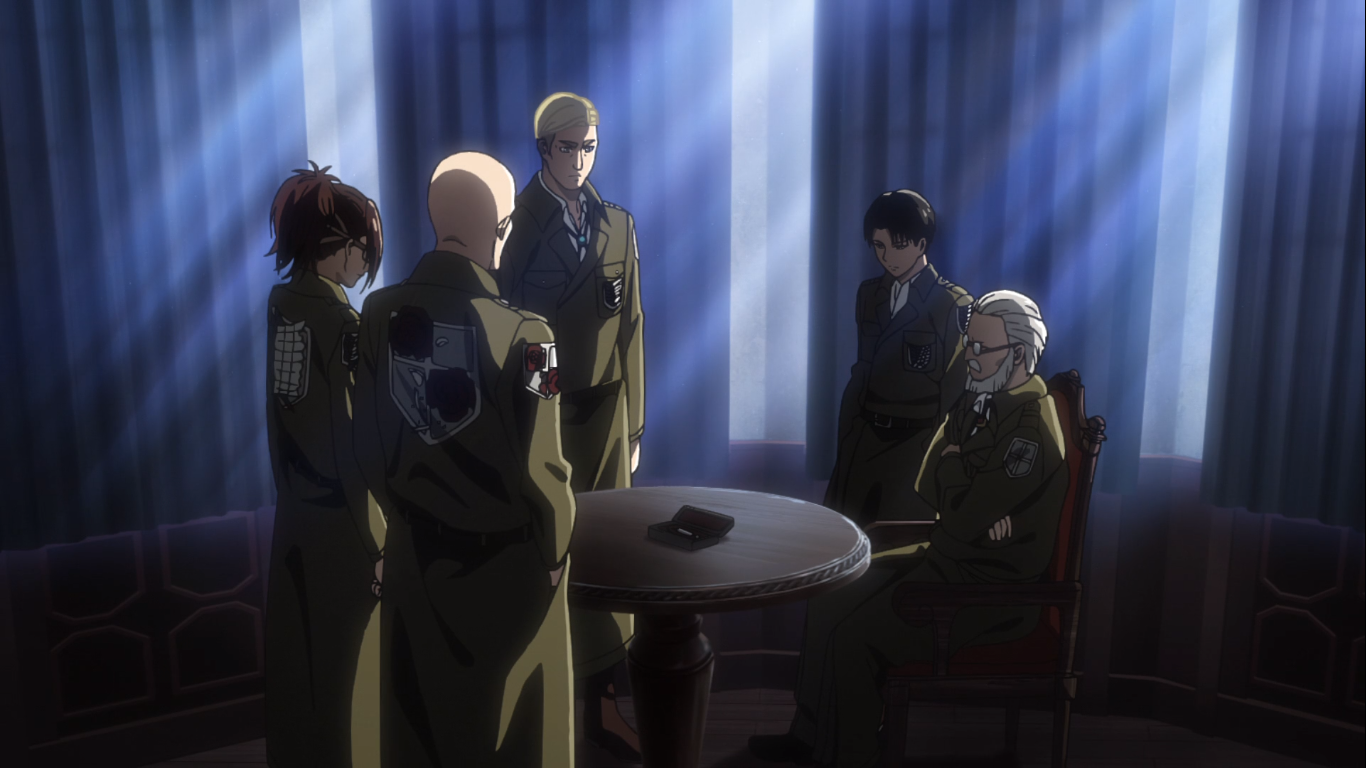 Episodio 49 Shingeki no Kyojin Wiki Fandom