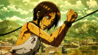 Ymir es apedreada