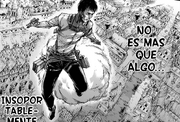 Bertolt volando por Shiganshina