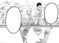 Reiner desea ser un héroe