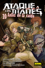 Lista De Capitulos De Ataque A Los Titanes Antes De La Caida Shingeki No Kyojin Wiki Fandom Lista De Capitulos De Ataque A Los Titanes Antes De La Caida Shingeki No Kyojin Wiki Fandom