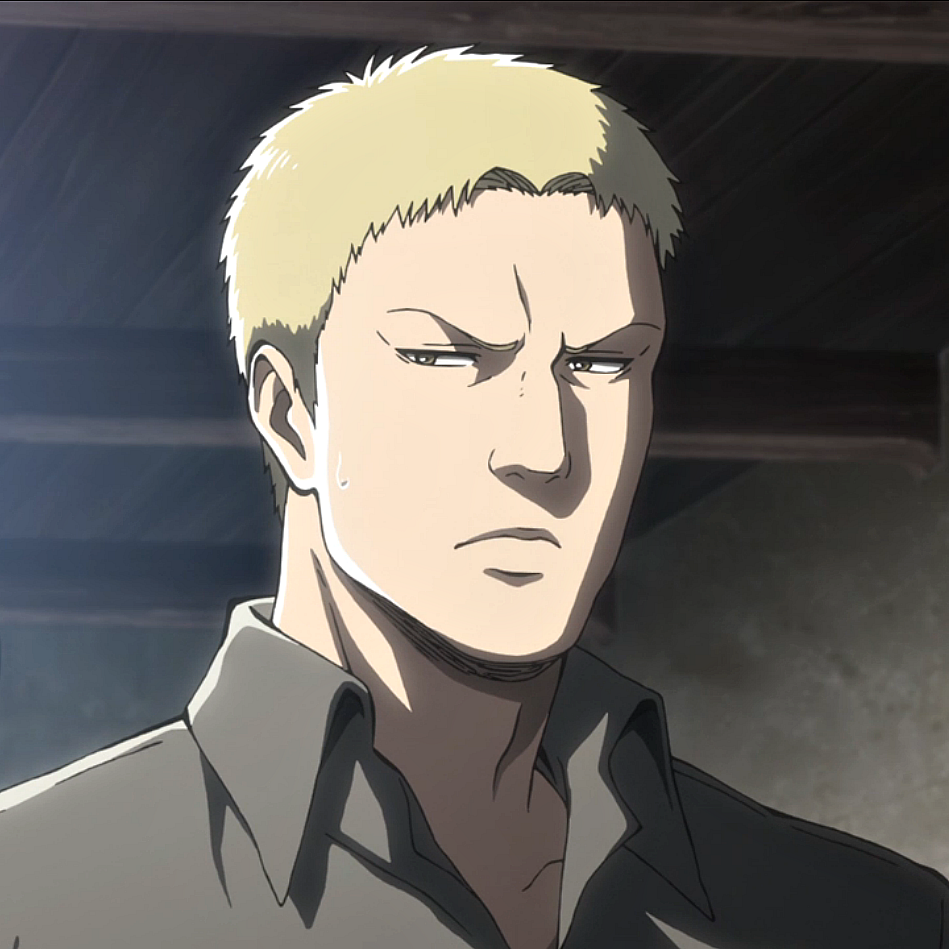 Attack on Titan” 4x03 reveló la historia de Reiner Braun Shingeki no Kyojin  Series de Crunchyroll Anime nnda nnlt, TVMAS