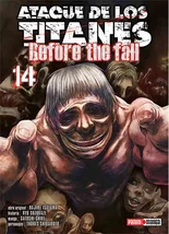 Lista De Capitulos De Ataque A Los Titanes Antes De La Caida Shingeki No Kyojin Wiki Fandom