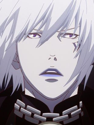 Shingeki no Bahamut Genesis Brasil - Azazel. Kanji:アザゼル Romanji:Azazeru  Status:Vivo Sexo:Masculino. Etnia: Demônio(Atualmente) Anjo(Antes)  Aparição:Episódio 02 Seiyuu:Morita Masakazu Azazel (アザゼル, Azazeru) é um  demônio que está procurando Amira