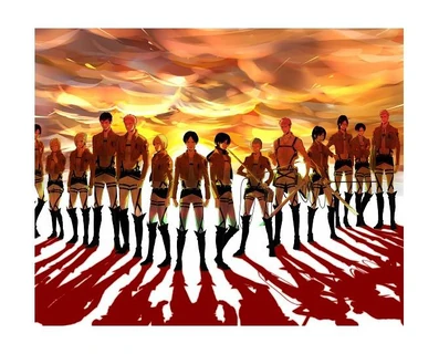 Shingeki no Kyojin Fanon Wiki