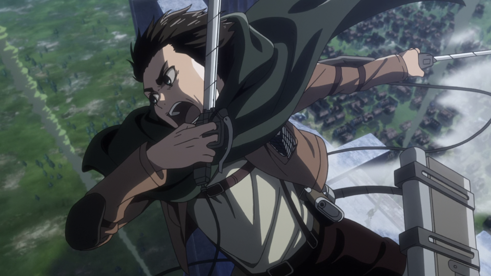 Resumen Temporada 1 , 2 y 3] - Attack on Titan Créditos a: Aaron