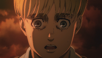 Armin opposes genocide