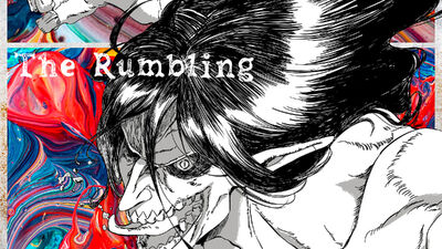 The Rumbling (Song), Attack on Titan Wiki