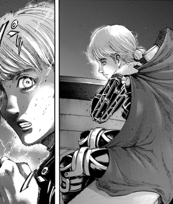 Armin Arlelt Wiki L Attaque Des Titans Fandom Jean kirschtein snk (pixiv fanart). armin arlelt wiki l attaque des