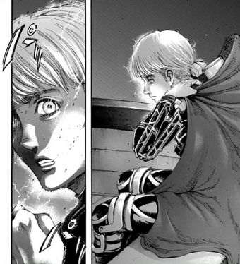 Armin Arlert Attack On Titan Wiki Fandom Attack on titan eren jaeger titan form digital wallpaper, anime. armin arlert attack on titan wiki