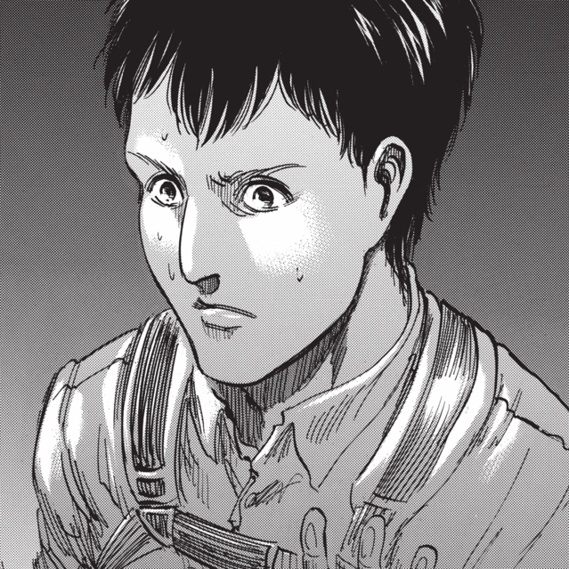 bertolt hoover colossal titan