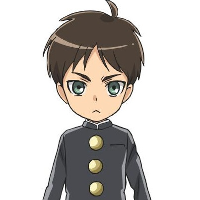 Eren Jaeger (SNK 4)  Eren jaeger, Anime images, Anime icons