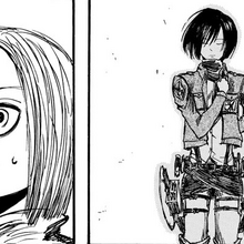 Louise Image Gallery Attack On Titan Wiki Fandom Shingeki no kyojin (also known as attack on titan) is a manga by isayama hajime. louise image gallery attack on titan