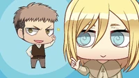 Christa starts suggesting others