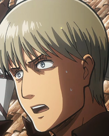 Milieus Zeremski Anime Attack On Titan Wiki Fandom Milieus Zeremski Anime Attack On Titan Wiki Fandom