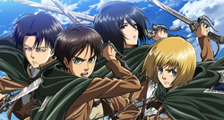 Attack on Titan Wiki on X: RT @AoTWiki: New Attack on Titan