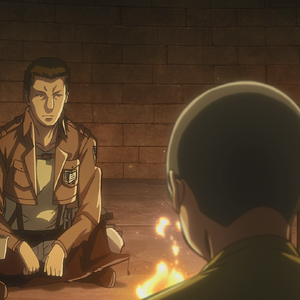 Henning Anime Image Gallery Attack On Titan Wiki Fandom We lived in fear of the titans, and were disgraced to live in these cages we called walls. attack on titan wiki fandom