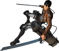 Render of Bertholdt