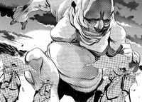 Mammon appears
