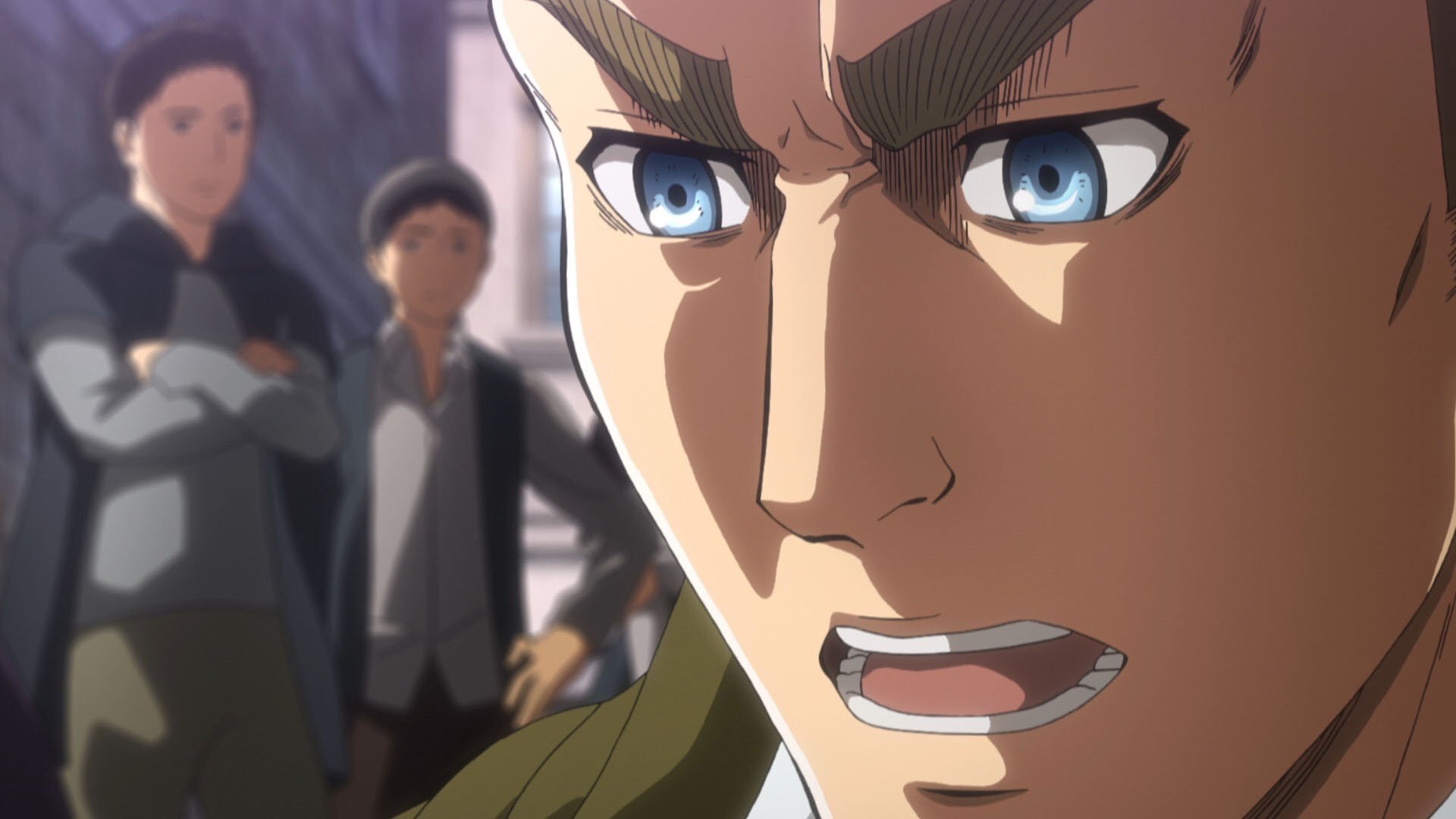 Thaw (Episode), Attack on Titan Wiki