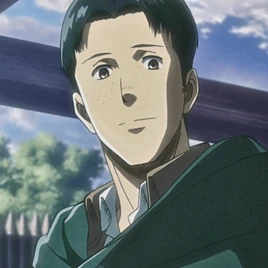 Marco Bott anime