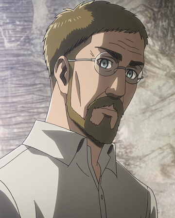 Mr Smith Anime Attack On Titan Wiki Fandom Some might argue that the one and sole function of glasses is to improve the wearer's vision, which is absurdly. mr smith anime attack on titan