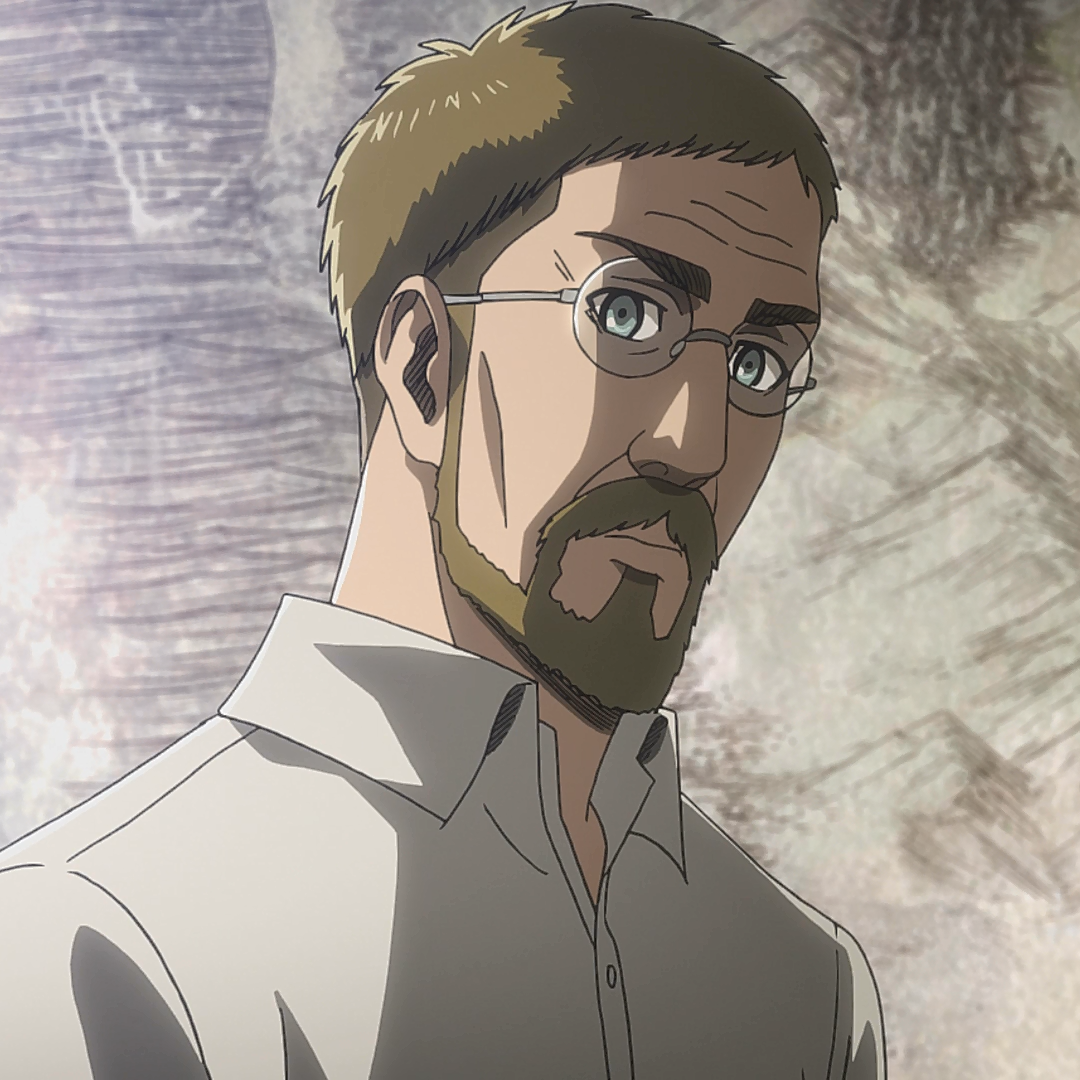 Erwin Smith (Anime), Attack on Titan Wiki