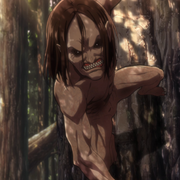 Ymir Titan Mâchoire - Anime