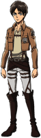 Eren (850) appearance