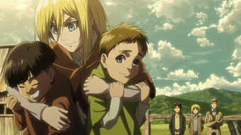 Historia Reiss Anime Attack On Titan Wiki Fandom La segunda parte de este maravilloso anime: historia reiss anime attack on
