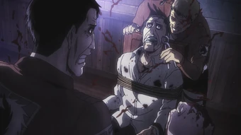 Djel Sannes Anime Attack On Titan Wiki Fandom The death was reported by his wife, who found his corpse after he had allegedly shot himself in the chest. djel sannes anime attack on titan