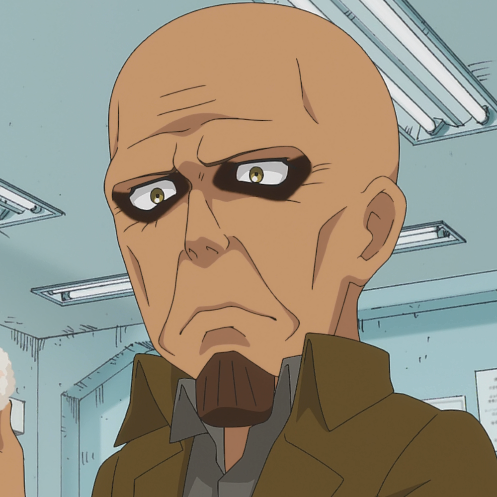 Featured image of post Bald Character In Aot Characters voice actors producers and directors from the anime shingeki no kyojin attack on titan on myanimelist the internet s largest anime database