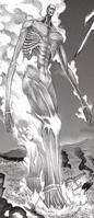 Armin's Colossus Titan