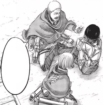 Hannes Attack On Titan Wiki Fandom Genshin impact celebrates not just the player's birthday, but character birthdays as well. hannes attack on titan wiki fandom