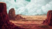 Southern Marleyan region terrain