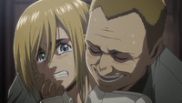 Armin gets harassed