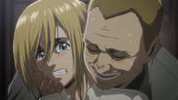 Armin gets harassed