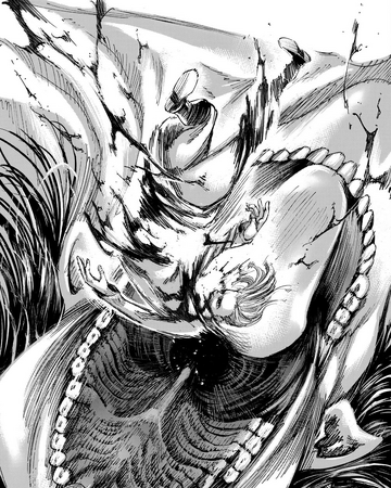 Featured image of post Eren War Hammer Titan Manga