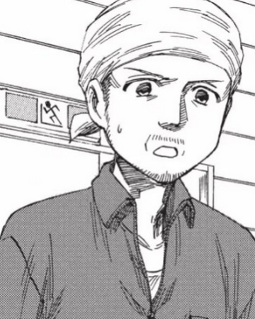 Dita Ness Junior High Manga Attack On Titan Wiki Fandom Dita Ness Junior High Manga Attack On Titan Wiki Fandom