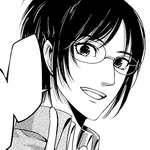 Hange Zoë (No Regrets) character image